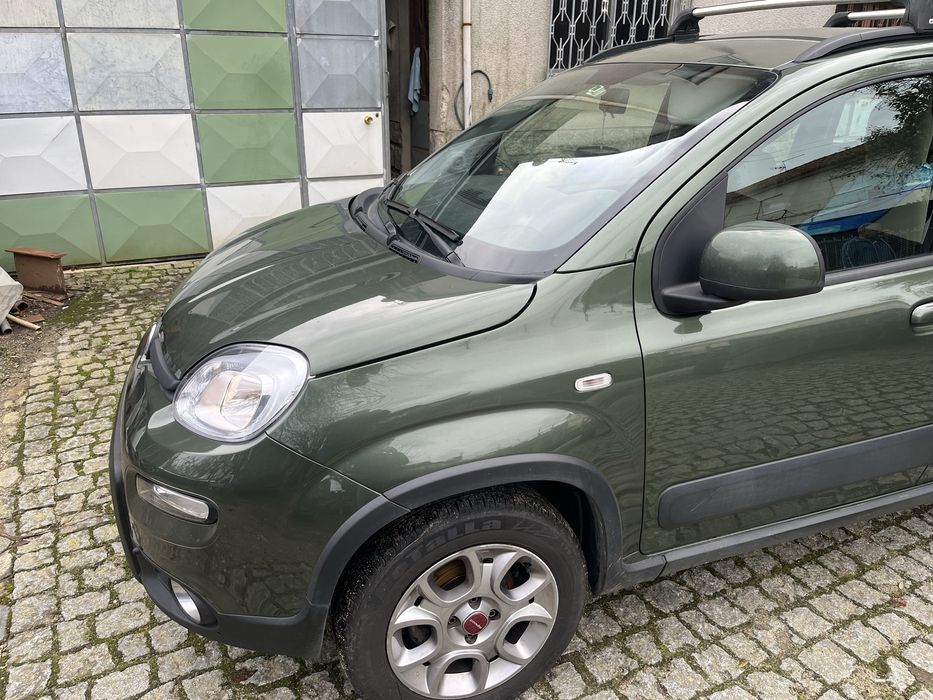 Fiat Panda 4x4 2013