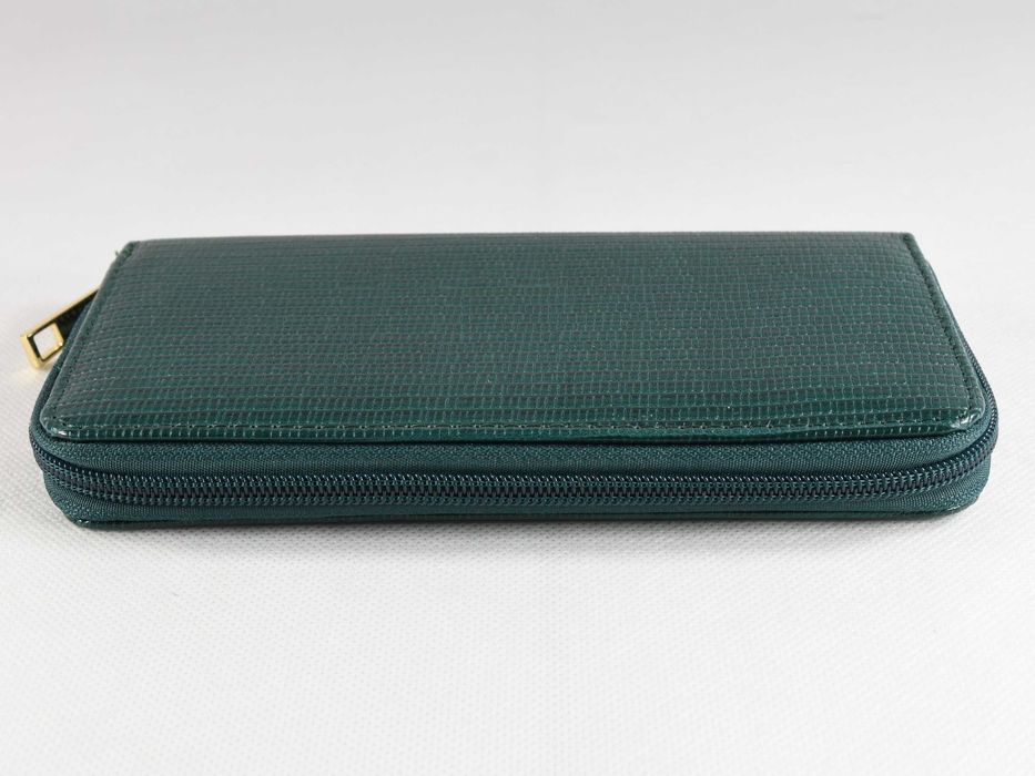 Portfel damski zielony (NOWY)
