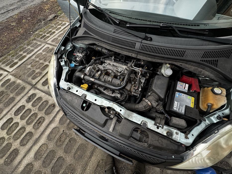 Suzuki Swift 1.3ddis 2007