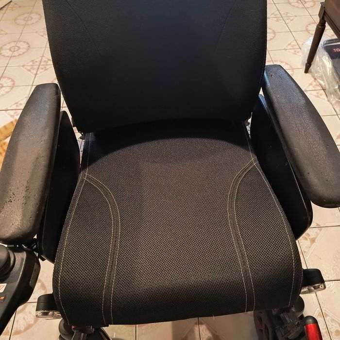 Meyra iChair MC3 wózek elektryczny inwalidzki