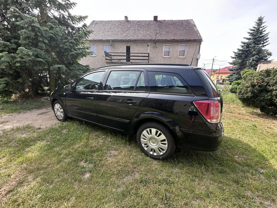 Opel Astra H 1.6 kombi Sprawna Nie pognita