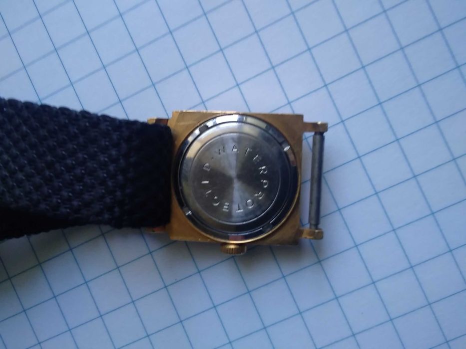 Часы ,,Слава,, СССР