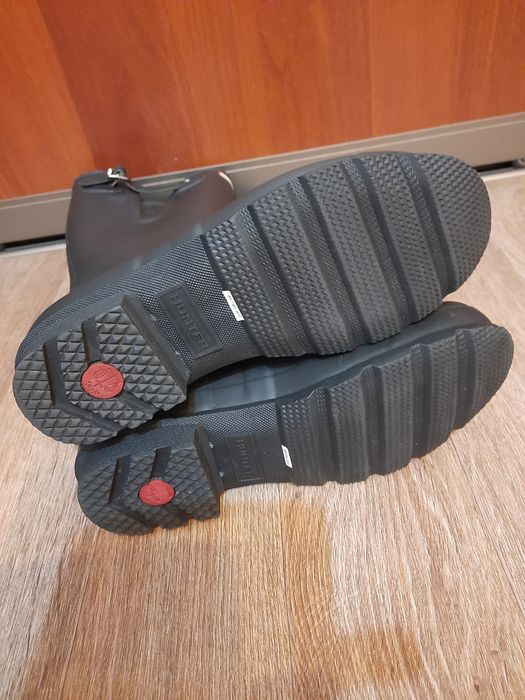 Мужские резиновые сапоги Hunter р.43 оригинал