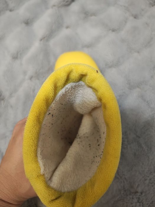 Дитячі резинові чобітки