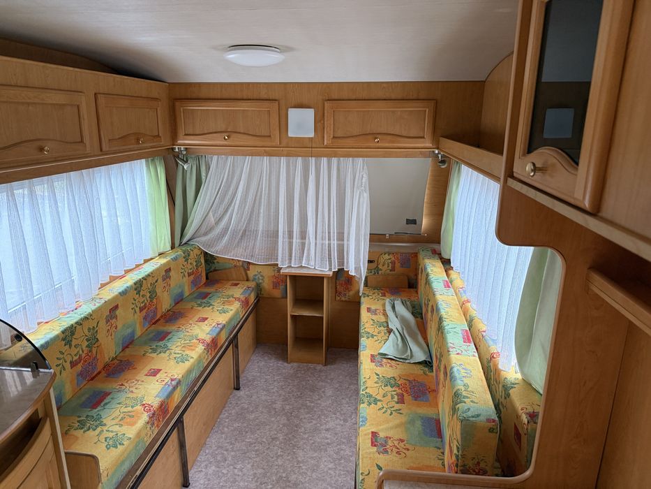 Przyczepa kempingowa SUN Caravan DMC 950KG na kat. B