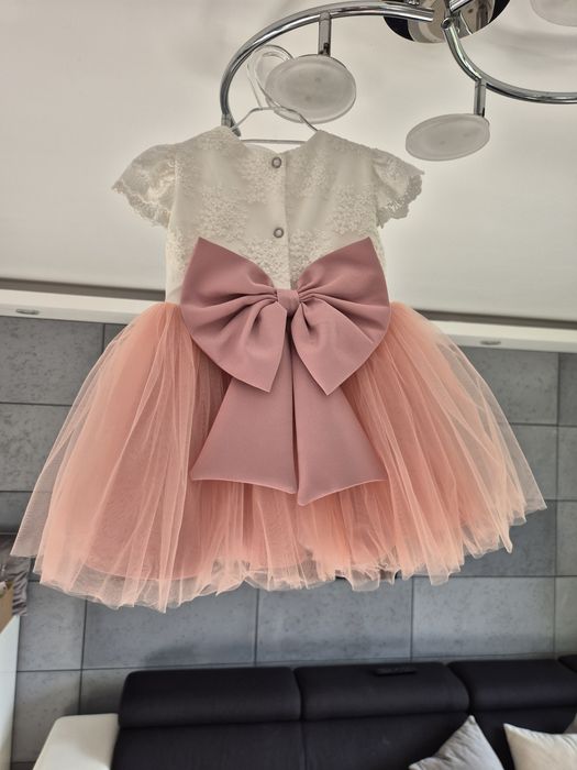 Sukienka Anella, Handmade, kokarda 86