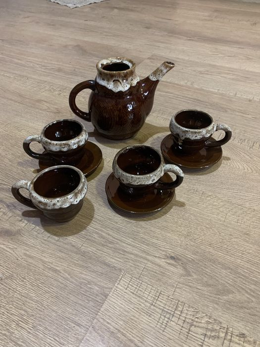 Сервіз кавовий