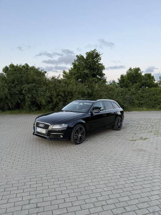 Audi a4 b8  2.0tdi