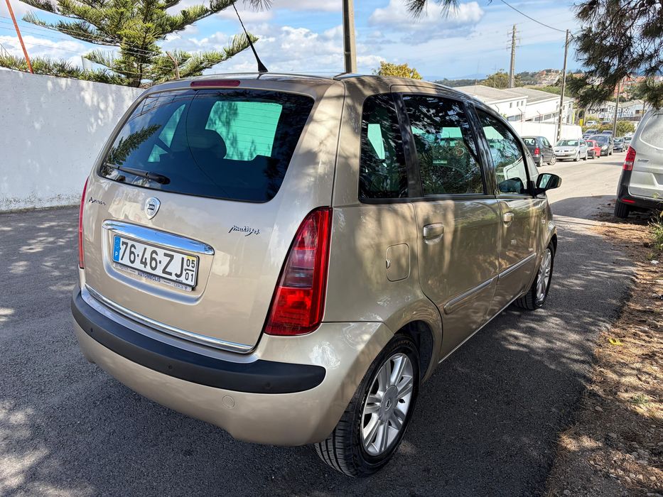 Lancia Musa Gasóleo
