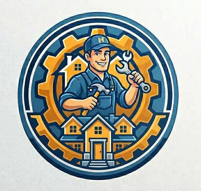 Złota Rączka – Szybka pomoc w domu! Naprawy, montaż, serwis (Handyman)