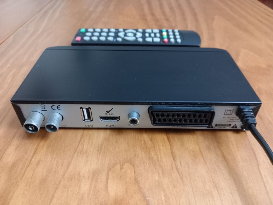 Sintonizadores TDT (I-Joy, Dion, NPG)