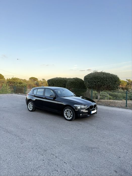 BMW 116d  EfficientDynamics