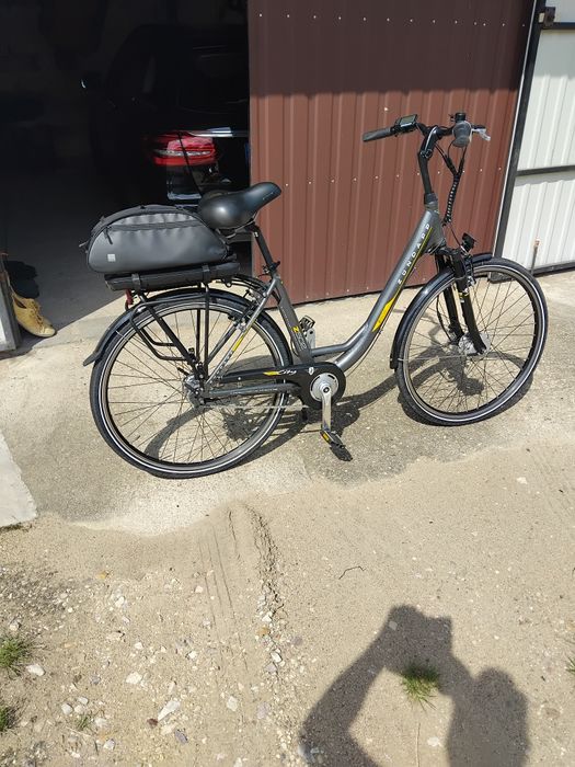 Rower elektryk 9niemiecki zundapp