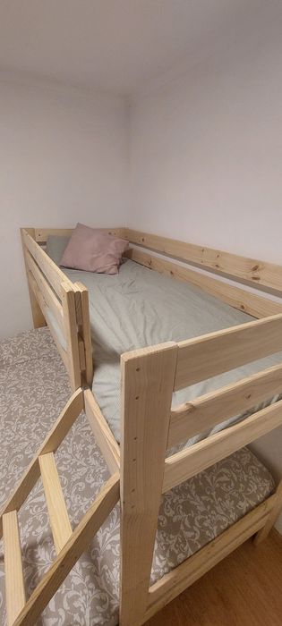 Vendo Beliche Triplo (Casal+Solteiro)