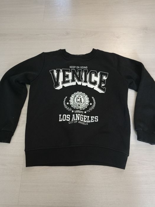 Світшот на флісі 134. Стан ідеальний.