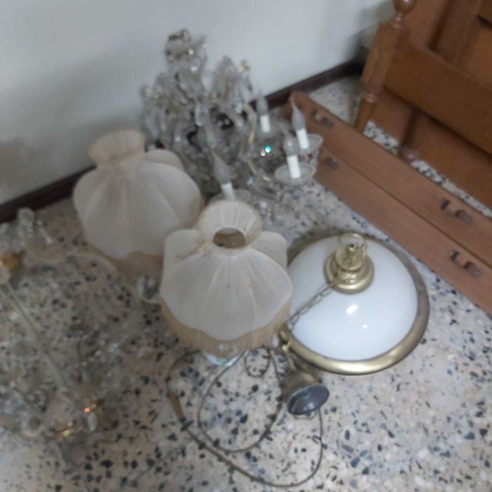 Candeeiros Interiores