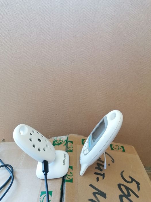 Видеоняня радионяня Baby Monitor VB601 с ночным видением