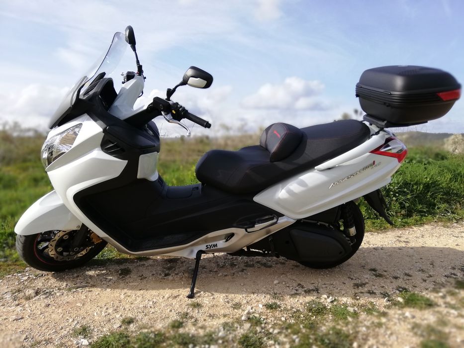 Sym maxsym 600i abs