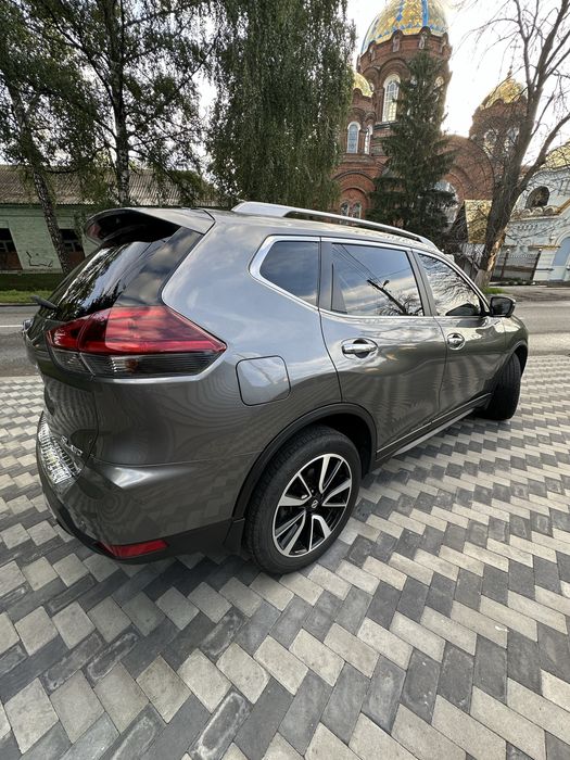 Nissan Rogue 2019 года, SL комплектация. Пробег 93 тысячи.