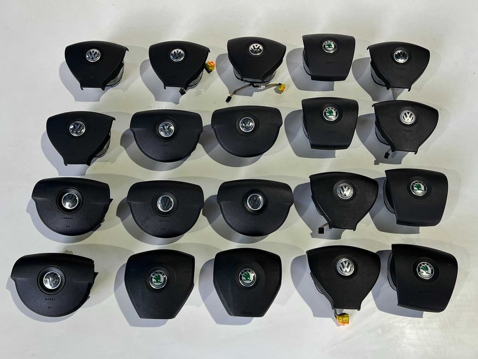 подушка безопасности passat b6 golf 5 skoda a5 touran airbag fabia