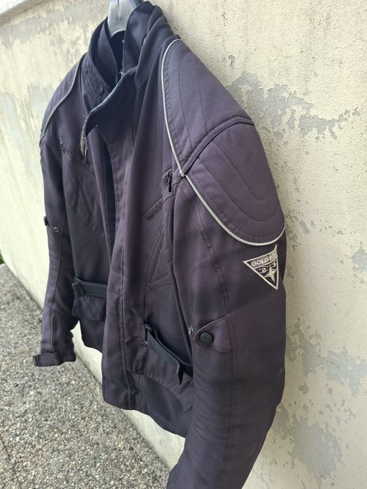 Casaco mota 2xl (xxl)