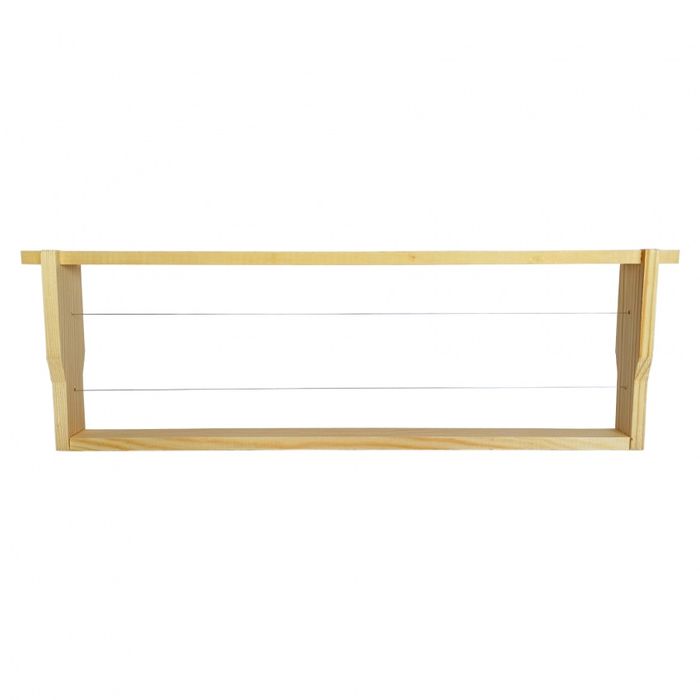 Рамки для бджіл 435x145мм зібрані