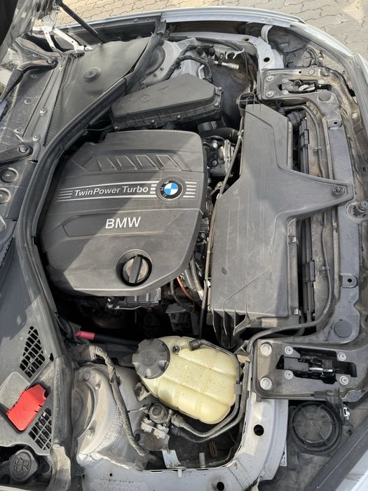 Bmw 116D Eficient Dynamics 2012