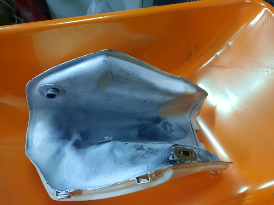 Deposito dt 125 lc ypvs chapa