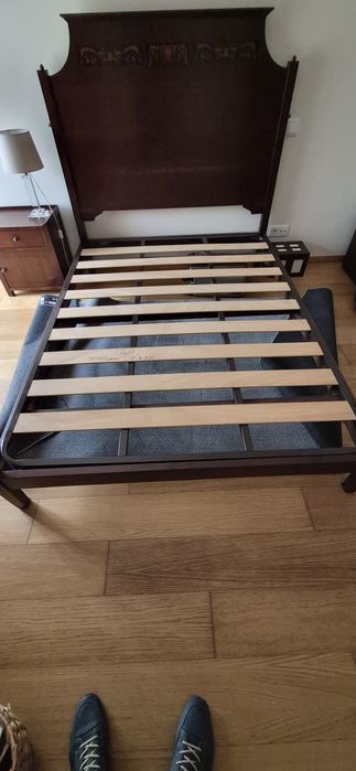 Cama estilo Dona Maria