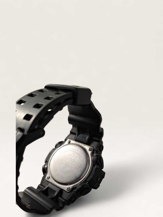 Zegarek Casio G-Shock GA700 Czarny
