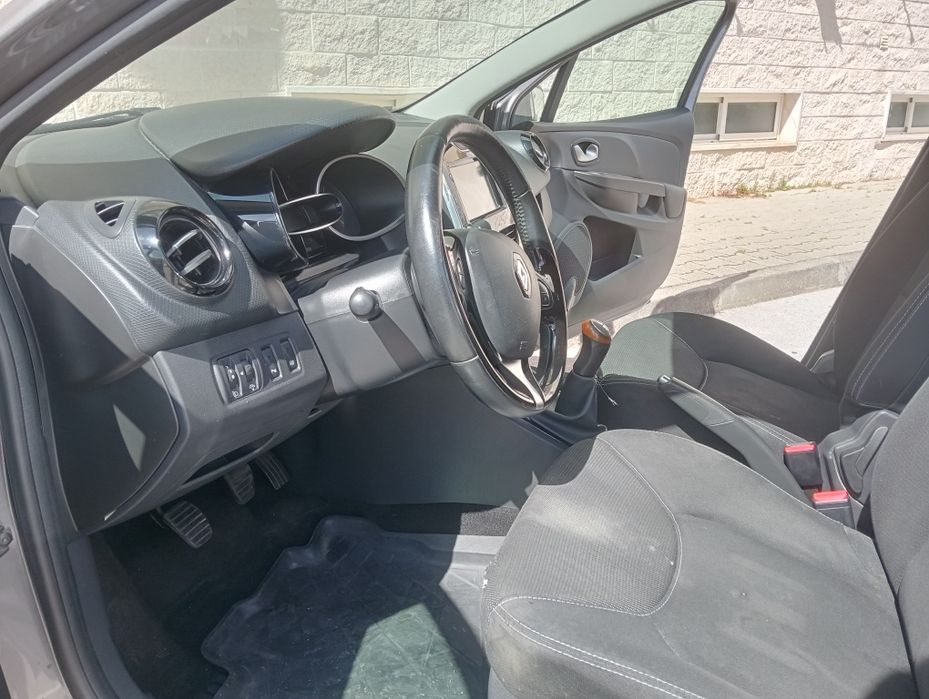 Carrinha Renault Clio
