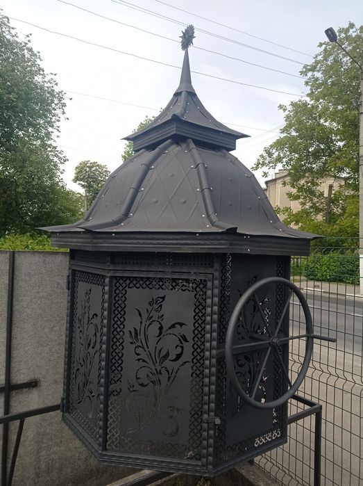 Дашок на криницю.