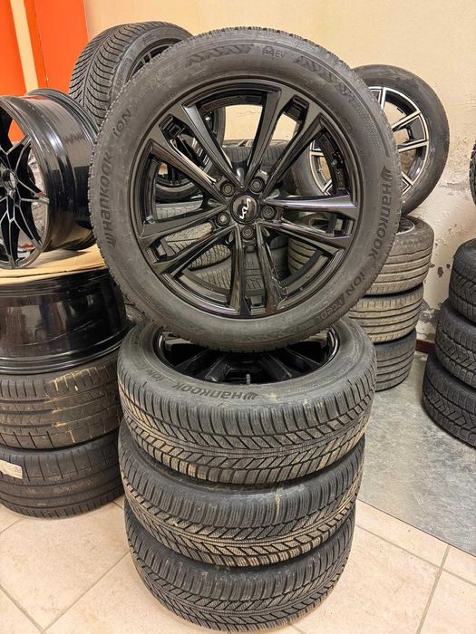 Jantes Originais BMW i4 Mercedes C300de CLS300d  KIA EV6