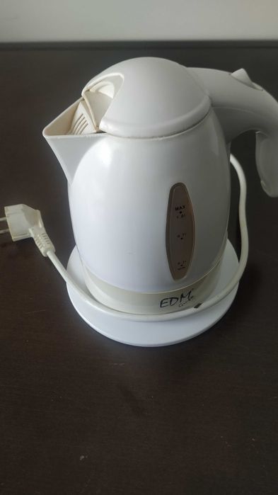 Fervedor branco a bom preço