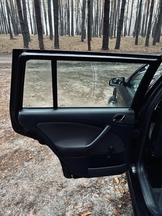 Свежопригнаная октавия