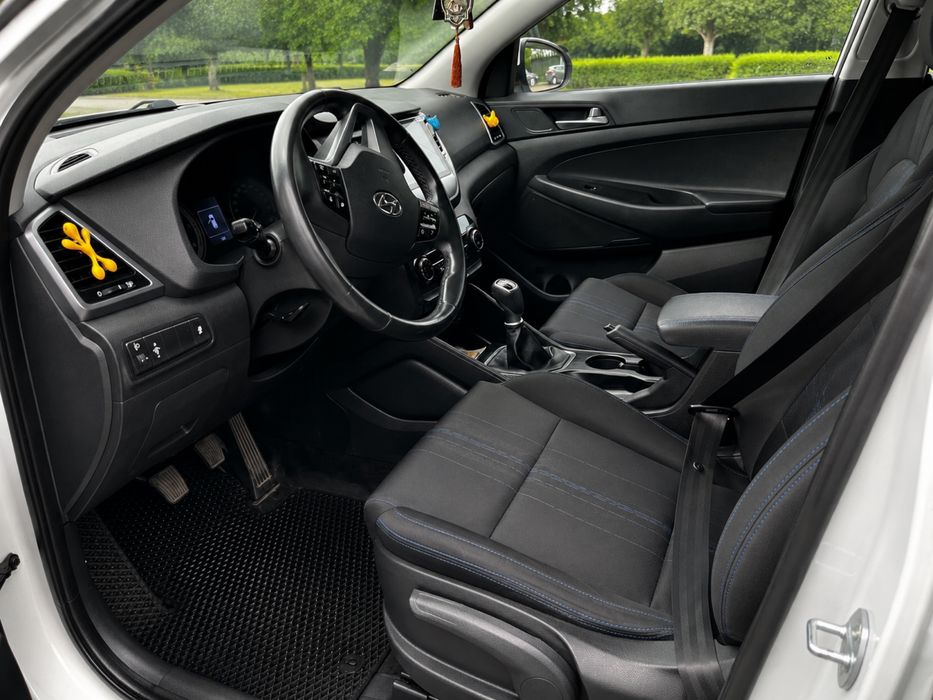 Продам Hyundai Tucson 2015 р