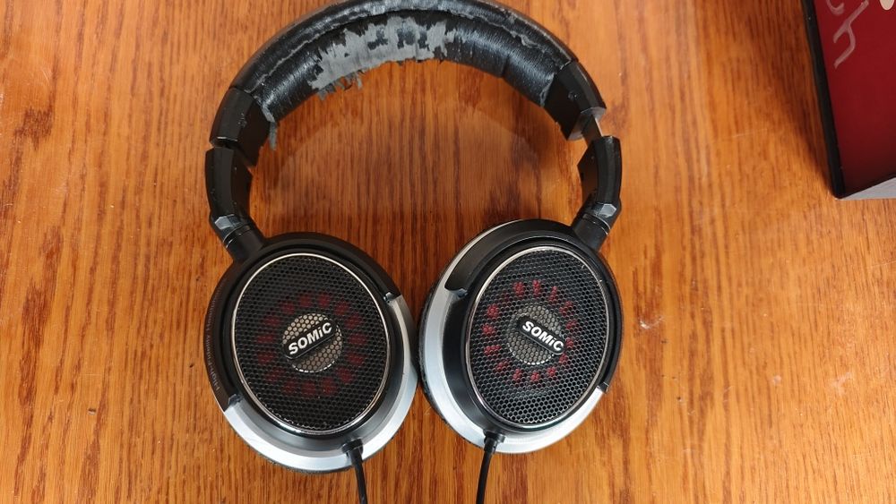 Наушники Somic MH463