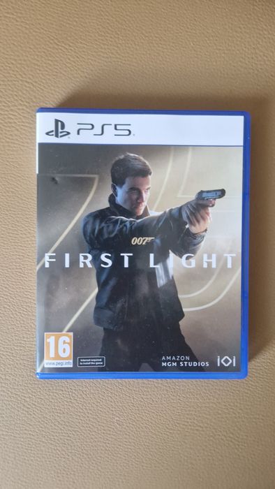 007 First Light PS5