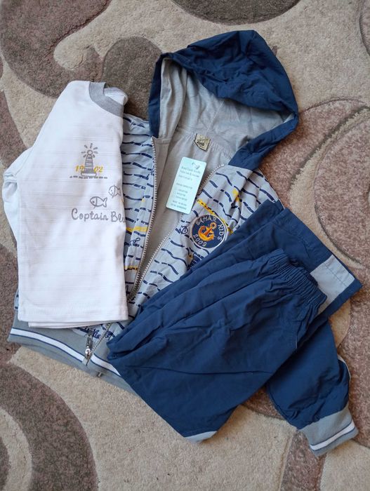 Дитячий спортивний костюм