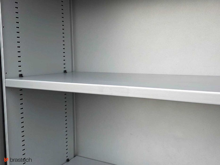 Szafa metalowa 160 cm x 95 cm x 40 cm Poleasingowa