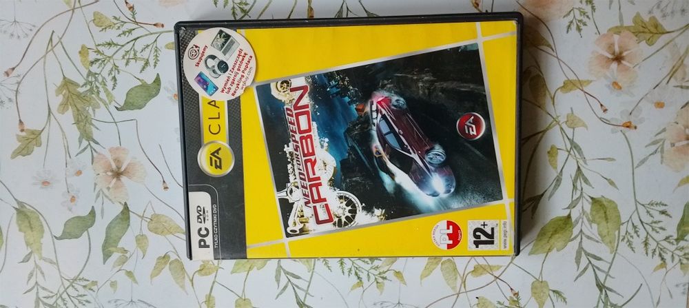 Need for speed Carbon PC