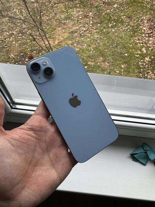 Iphone 14 plus 128 gb stan idelany 88% kondycji