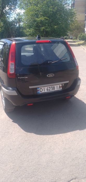 Ford fusion 2008 года выпуска
