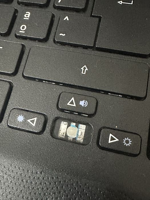 Notbook ACER intel celeron