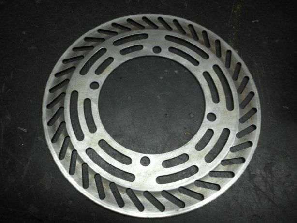honda cr cubo de roda