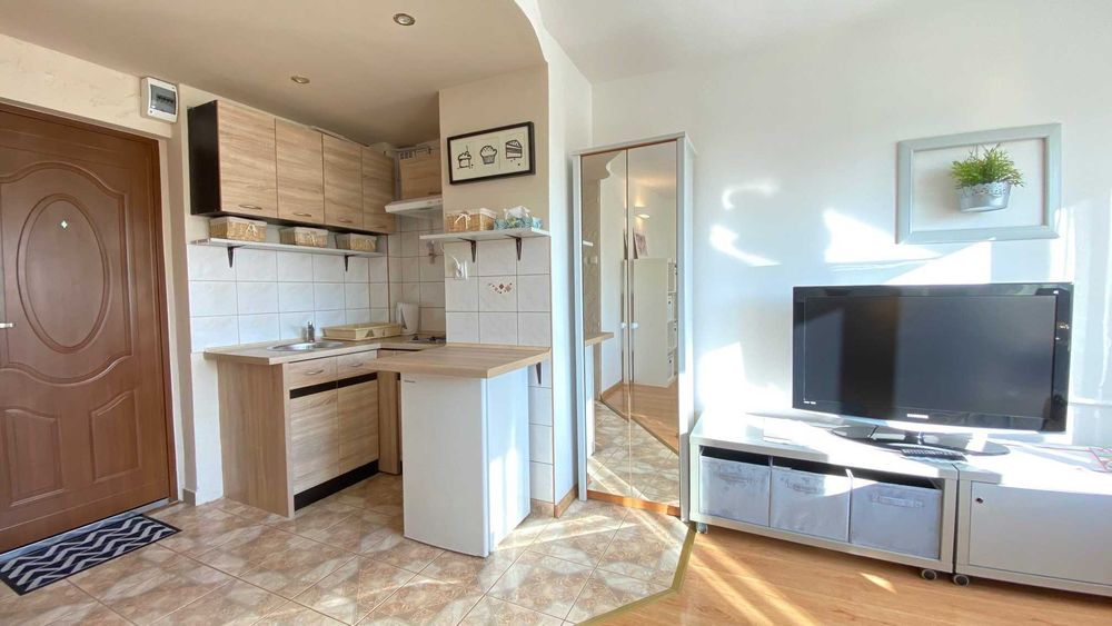 Kawalerka Olsztyn 26m²