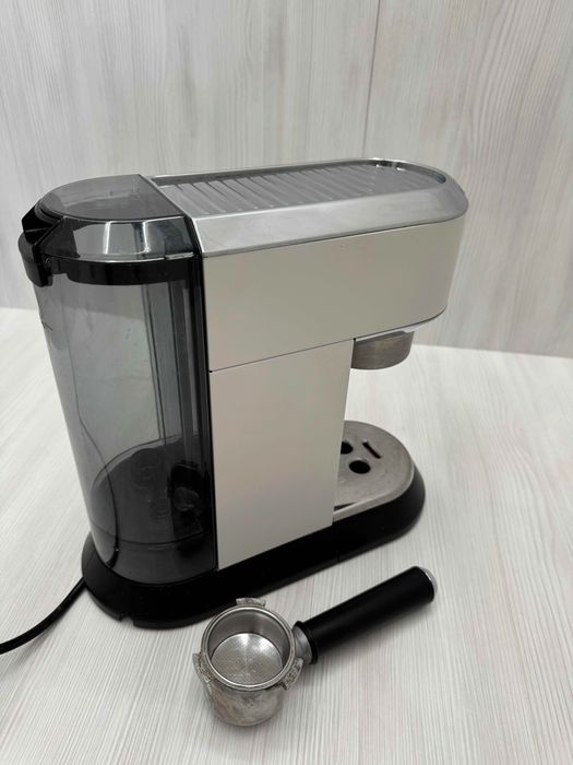 DeLonghi EC685 W, biały, ekspres, OKAZJA, Poznań