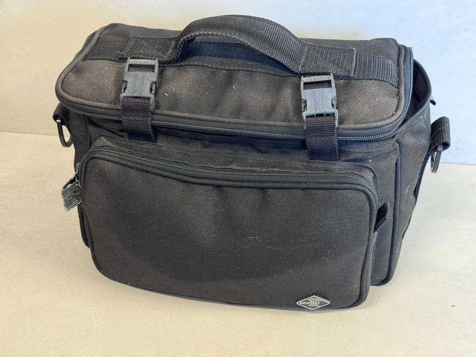 Kamera Panasonic VDR-M50EB  zestaw torba pilot statyw