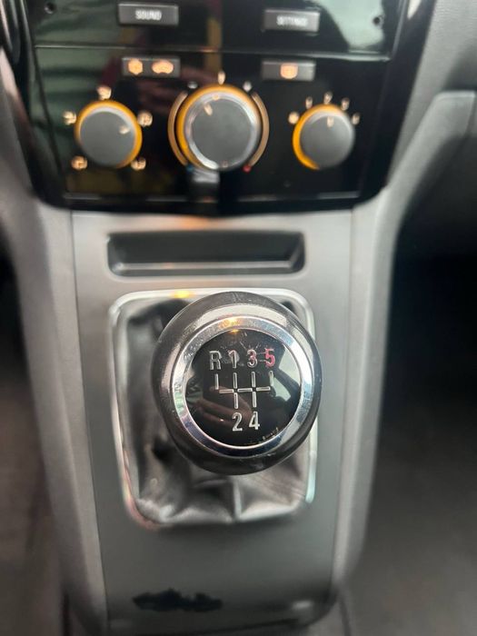 Opel Zafira 1.8 eco з Швейцарії