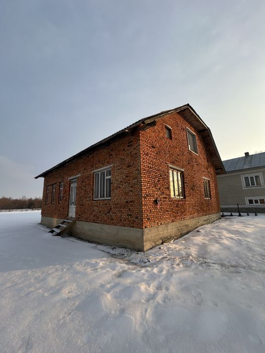 Будинок з гарним краєвидом